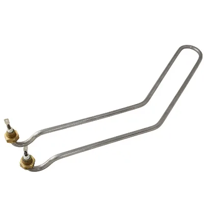 China Customized Manufactured JL Tubular Heating Element for Industrial Dishwasher Water Heater for Commercial Kitchen Equipment