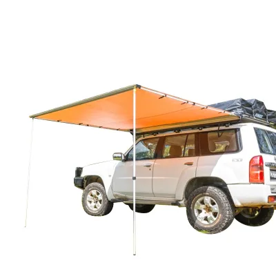 Offroad Camping  Awning Tent for Camper Trail Promotion Car Awing Extension for Camping