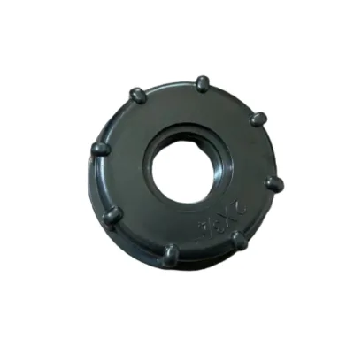 Wholesale Cheap Ibc Tank Plastic Valve Cap S60x6 2x1/2 Female Adapter 2x3/4 Male Lid