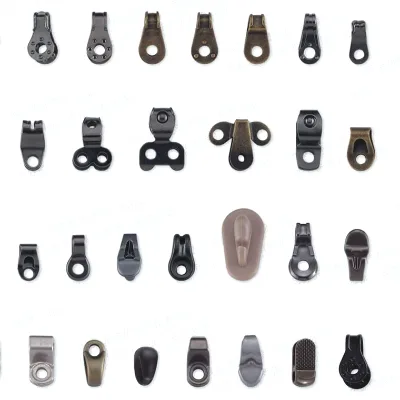 Shoe Lace Hooks D Ring Metal Buckle Boot Lace Eyelets Buttons Snap Studs Shoes Decoration Handbag Purse Strap