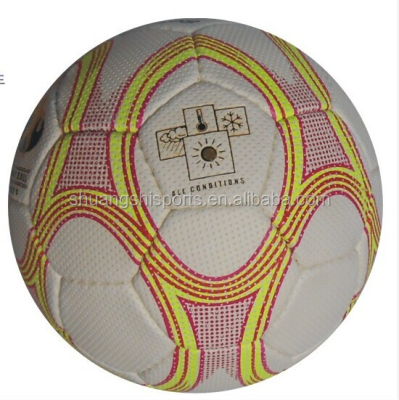 Hand Stitch Custom Print Official Size and Weight Handball Ball for Training and Games Size 0 1 2 3