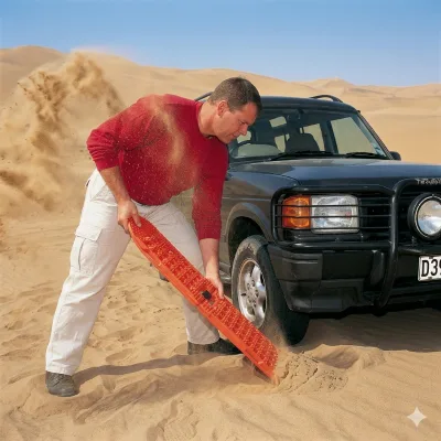 Connectable Heavy-Duty PP Escaper Buddy with 3 Tons Capacity 115x35x5cm Dimensions