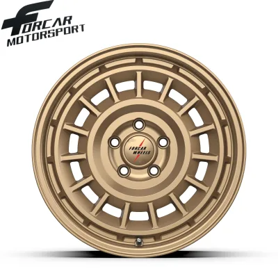 Factory Custom Classic Monoblock Concave Aluminum Forged Alloy Rim Wheel With 18-24inch
