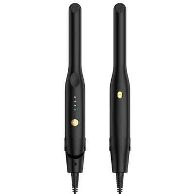 2026 New Men Use Mini Flat Iron Professional and Hair Straightener for Portable Travel Use Small Curler