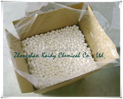 Hot Sale 99.9% Naphthalene Balls With Best Price; OEM Sevice Accepted!!