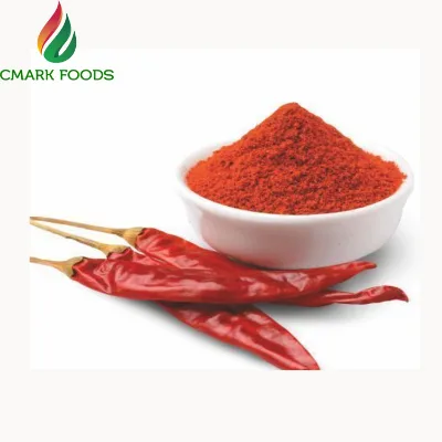 Bulk Dried Red Chili Powder Sichuan Chilli Pepper Food Grade 10kg/25kg for Spice Processing