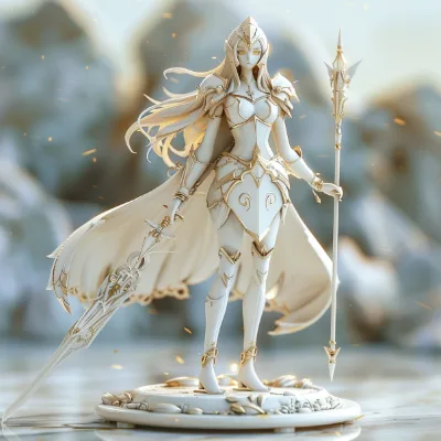Exquisite Personalized Action Figure Custom for Ultimate Collecting Pleasure