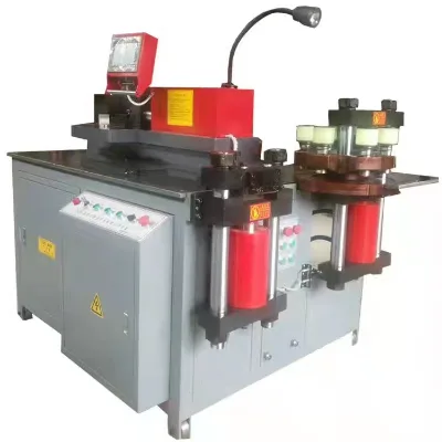 CNC BUSBAR Bending Machine BUSBAR Cutting Machine Spare Parts 12 Hydraulic Manual Pump Provided Odes Engine Ordinary Product 150