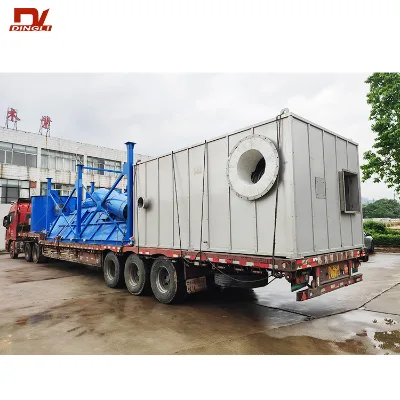 Clean Hot Air Furnace for Sand Drying Production Line