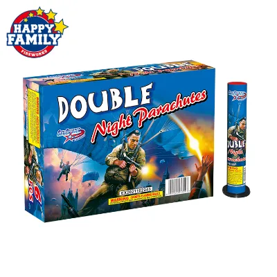 Promotional Stage Fireworks Parachute Fireworks Toy Funny Fireworks