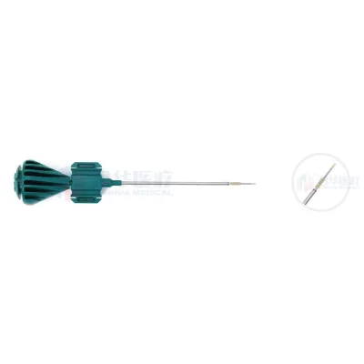Factory Direct Full Size PEEK Suture Anchor Compatible with Standard Surgical Instruments
