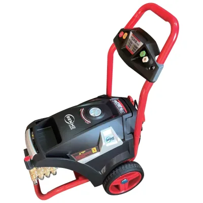 Hot Sale Portable High-Pressure Electric Pump Jet Washer Machine Industrial Surface Cleaner for Car Wash Water Cleaning Process
