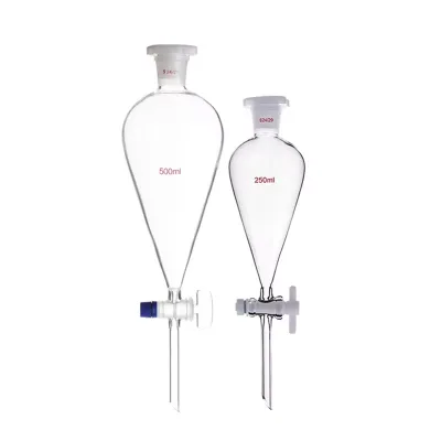 30-100000ml Customized Perfume Canner Oil-Water Separation Dispensing Funnel