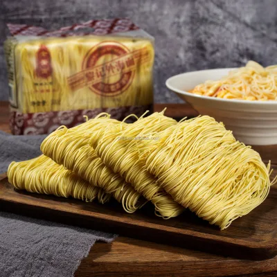 Liji Noodles Manufacturer China Instant Food Top Ramen Instant Noodles Halal Noodles