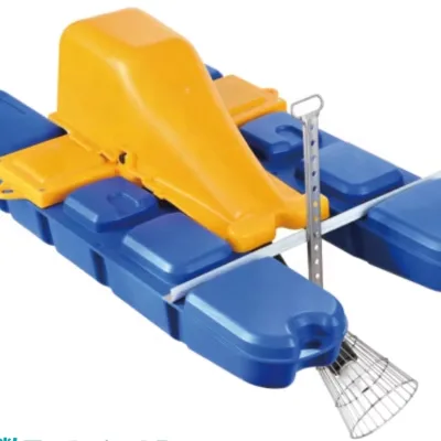 1.5kw Submersible Aerator Underwater air Bottom Aerator for Pond Biological Wastewater Treatment