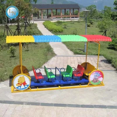 Safe and Interactive Non-Powered Playground Equipment Climbing and Sliding Play Set for Preschools Public Recreation Areas