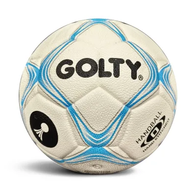GOLTY GHL-1001 Size 0 Weight 200-220G and Circumference 460-480MM Laminated Construction Premium Feel Laminated Handball
