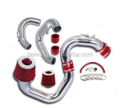 New Arrive Automobile for Mazda 3 With 2.0L/2.3L Engine 2004-2009 Cold Air Intake Pipe