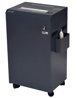 JP-5850S Shredding A3 Paper Heavy Duty Paper Shredder Machine for Big Office Equipment