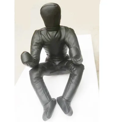 Martial Arts Boxing & MMA Wrestling Training Dummy PVC Grappling Dummy for Throwing