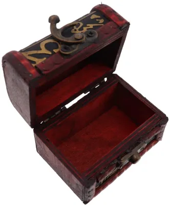 Vintage Wooden Jewellery case Jewellery Organizing case Wooden Jewellery case