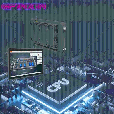 High-Performance Fanless 10.1 19 21.5 Inch Industrial Panel PC | Windows 11 | IP65 | Intel Core | for Factory Automation & IIoT