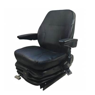 Adjustable Mechanical Suspension Cushioning Seat for Construction Vehicles