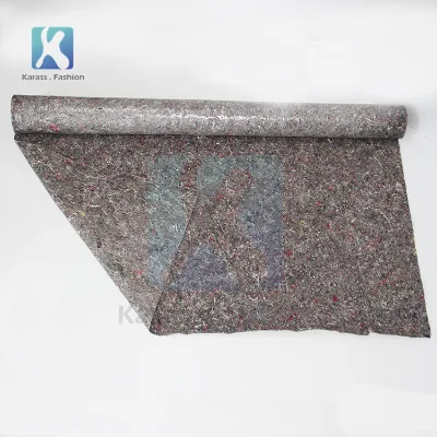 Cheap Painter Absorbent Cotton Fleece 100% Polyester Plain Carpet for Exhibition