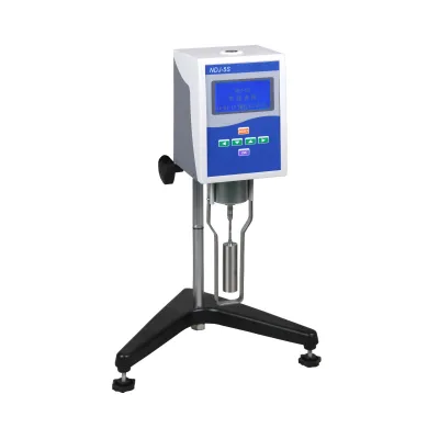 NDJ-5S Digital Viscometer Traditional Pointer Rotary Viscometer