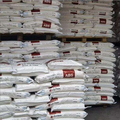 With Competitive Price Virgin HDPE/LDPE/LLDPE/PP/ABS/PS Granules Plastic Raw Material ABS Particle
