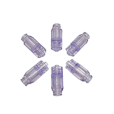 Catheter Connector For Infusion Pumps for Biotechnology Research Institute
