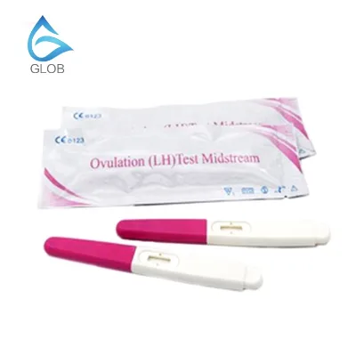 High Accurate Ovulation LH test Midstream Kit Factory