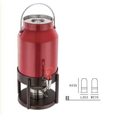 6L Milk Urn /coffee Urn