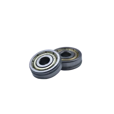 High Quality 625ZZ Deep Groove Ball Bearing Outer Ring Heavy Load Capacity for OEM Customized Industrial Applications
