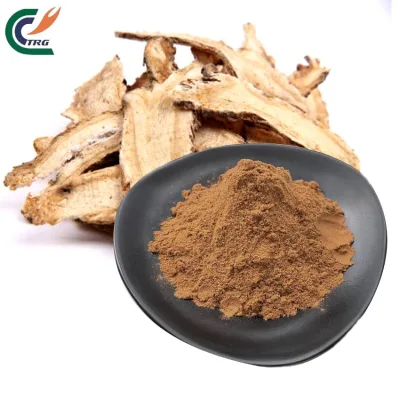 Chinese Traditional Aromatic Herb Angelica Sinensis Extract Dong Quai Root Extract Powder