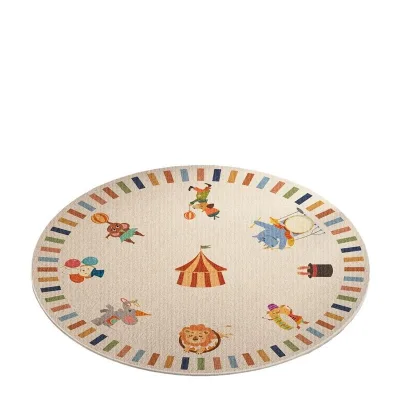 Baby Play Mat for Floor Extra Large Mats Certified Machine Washable Anti-Slip Thicker & Soft Crawling Floor Mat for Kids