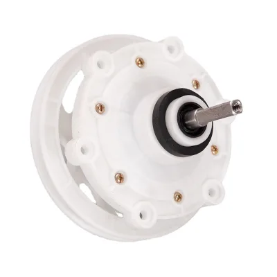 Washing Machine Reducer Gearbox, 10 Teeth Large Wheel Transmission Assembly for Semi-automatic Washing Machine Spare Parts