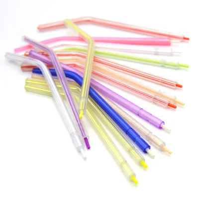 Chinese Manufacturer Disposable 3 Way Air/water Syringe Tips