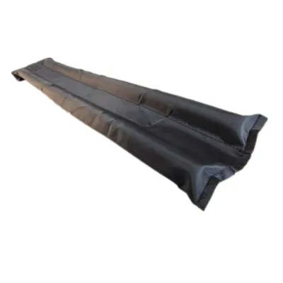 Double Side Washable Adjustable Fabric EPE Foam Under Door Draft Stopper