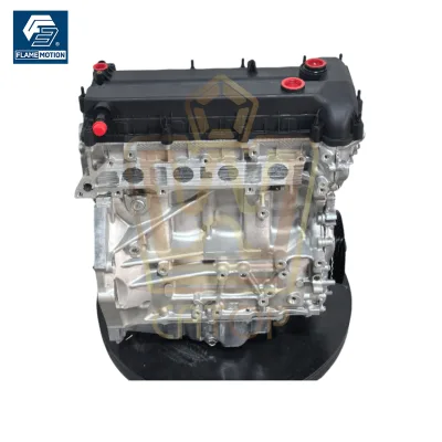 Factory Directly Sale Brand New&Remanufacure Auto Parts LF PE Engine Long Block Engine Assembly 2.0L for Mazda