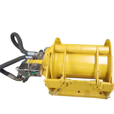Forest Winch Shrimp Boat Winch Hot Sale 30 Ton Winch