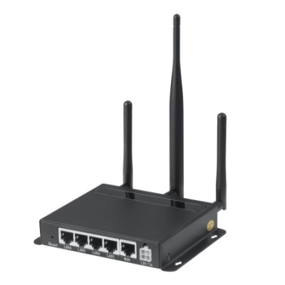 Hotsale 4g Bonding Multi Sim Card Lte Wifi Hotspot Wireless Router