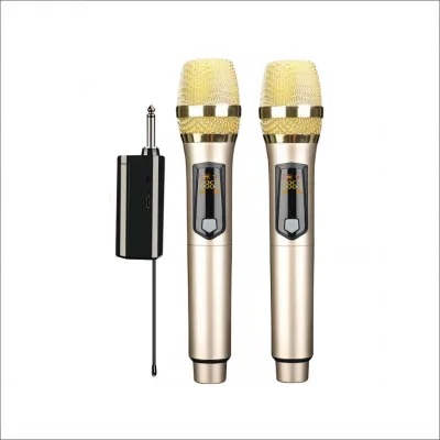 New Design Wireless Professional Microphone With Great Price Wireless Accordion Microphone