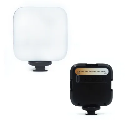 RGB LED Camera Lights Universal Cell Battery Power Led Light for Digital Camera and Video Camcorder