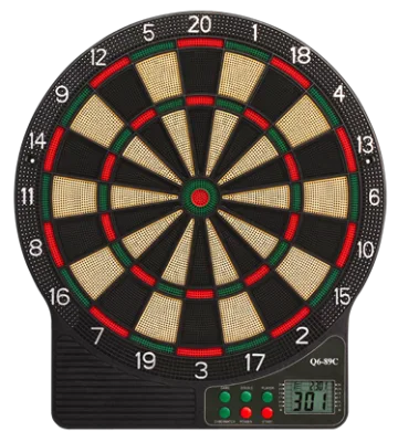 Wholesale Smartness Hanging House Dartboard Standard Scoreboard Darts for Export