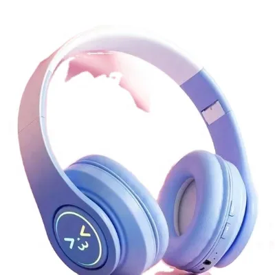 Comfortable Wearing Long Battery Life Headphone Wireless Headphones High Quality Wireless Headphones Gaming Headphone