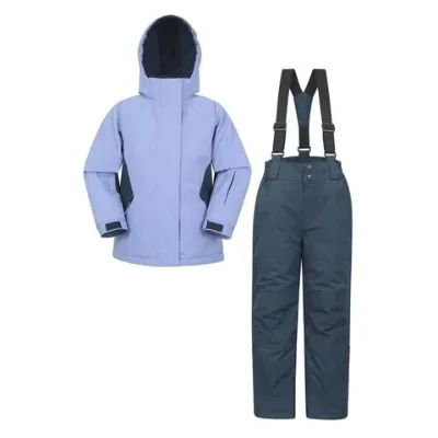 Ski & snow Wear,Outdoor pants,Girls' winter coats, Varsity jackets,Kids Ski Jacket and Pant Set