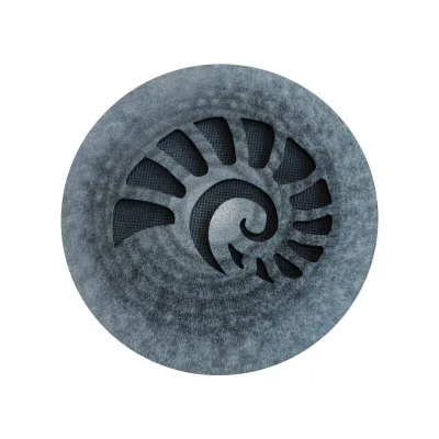 High Quality Stream Drum, 6 Inch 15 CM Water Drum, for Mediation and Relaxation, Sound Healing Instrument