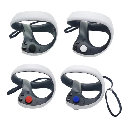 Suitable for PS VR2 Silicone Joystick Cap Handle Joystick Cap Accessories Protective Cap Anti slip