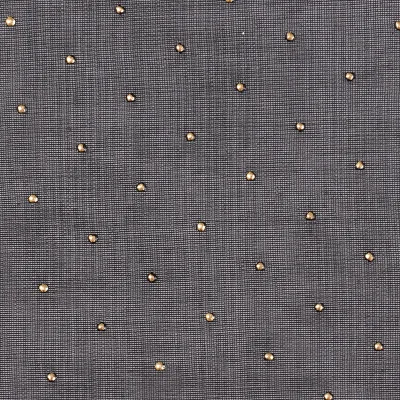 Foil Fabric for Dress Print Polyester Tricot Tulle Fabric 100% Polyester Customized Color Knitted Free for 1 Yard Plain